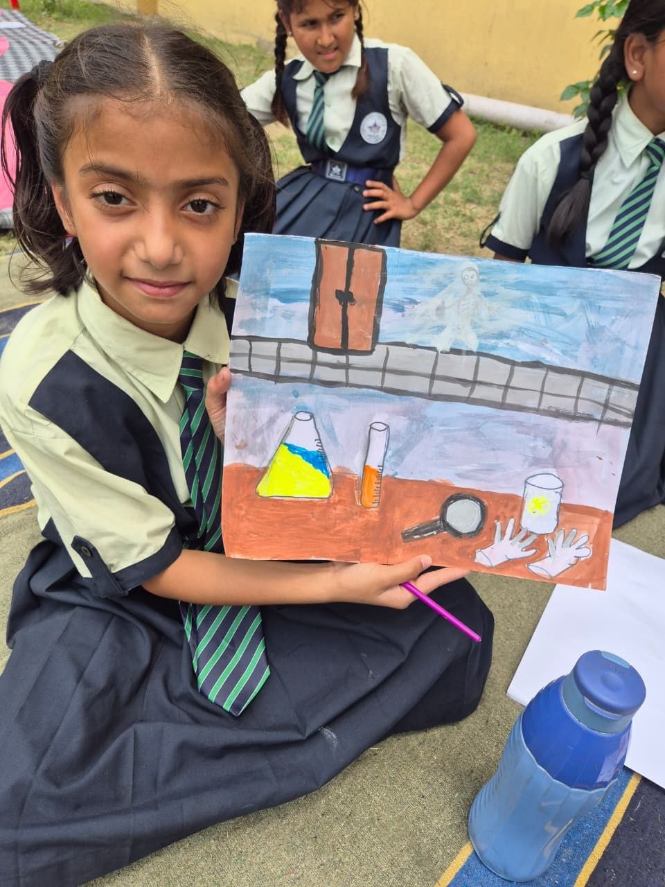 The Science Canvas